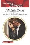 Married for the Greek's Convenience