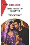 Bride Behind the Desert Veil