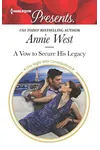 A Vow to Secure His Legacy