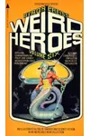 Weird Heroes Volume 6