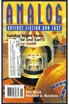 Analog Science Fiction and Fact, June 2001