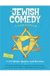 The Jewish Comedy Thesaurus