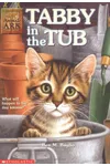 Tabby in the Tub