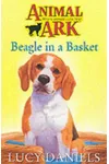 Beagle in a Basket