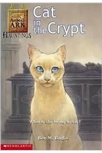 Cat in the Crypt