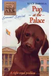 Pup at the Palace