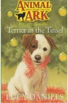 Terrier in the Tinsel