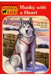Husky with a Heart