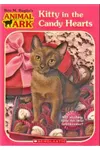 Kitty in the Candy Hearts