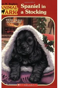 Spaniel in a Stocking