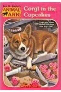 Corgi in the Cupcakes