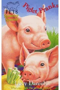 Piglet Pranks