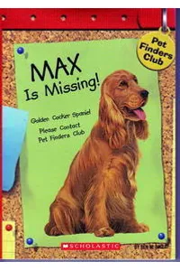 Max is Missing