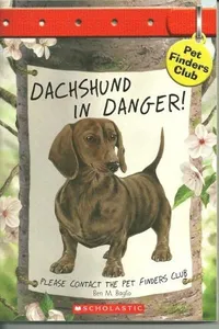 Dachshund In Danger!