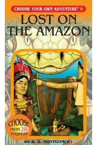 Lost on the Amazon
