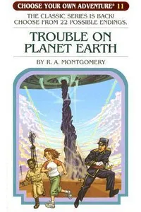 Trouble on Planet Earth