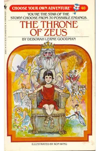 The Throne of Zeus