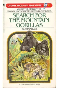 Search for the Mountain Gorillas