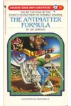The Antimatter Formula