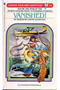 Vanished!
