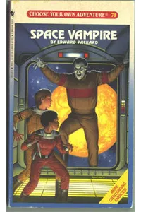 Space Vampire
