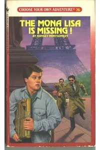 The Mona Lisa is Missing!
