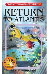 Return to Atlantis
