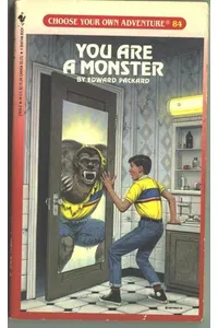 You Are a Monster