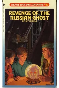 Revenge of the Russian Ghost