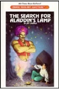 The Search For Aladdin's Lamp