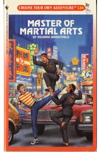 Master of Martial Arts