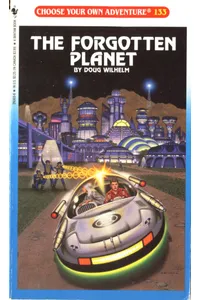 The Forgotten Planet