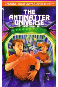 The Antimatter Universe