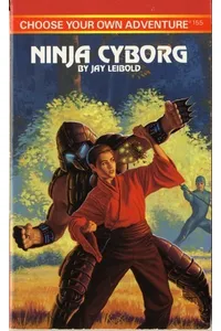 Ninja Cyborg