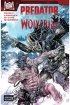 Predator Versus Wolverine