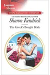 The Greek's Bought Bride