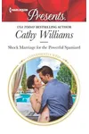 Shock Marriage for the Powerful Spaniard