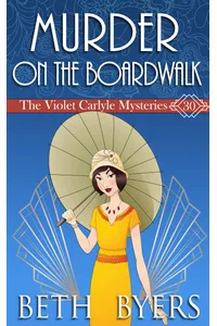 Murder On The Boardwalk