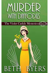 Murder With Daffodils