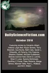 Daily Science Fiction Stories of October 2010