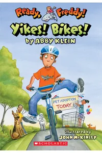 Yikes Bikes!