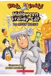 Halloween Fraidy-Cat