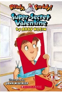Super-Secret Valentine