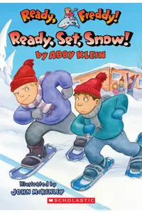 Ready, Set, Snow!