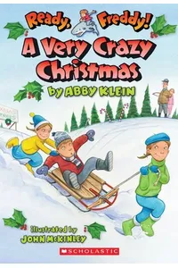 A Very Crazy Christmas