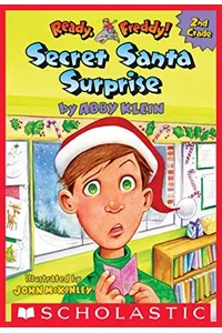 Secret Santa Surprise!