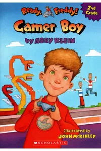 Gamer Boy