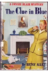 The Clue in Blue