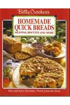 Betty Crocker's Homemade Quick Breads: Muffins, Biscuits and More