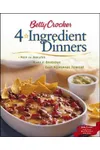 Betty Crocker 4-Ingredient Dinners